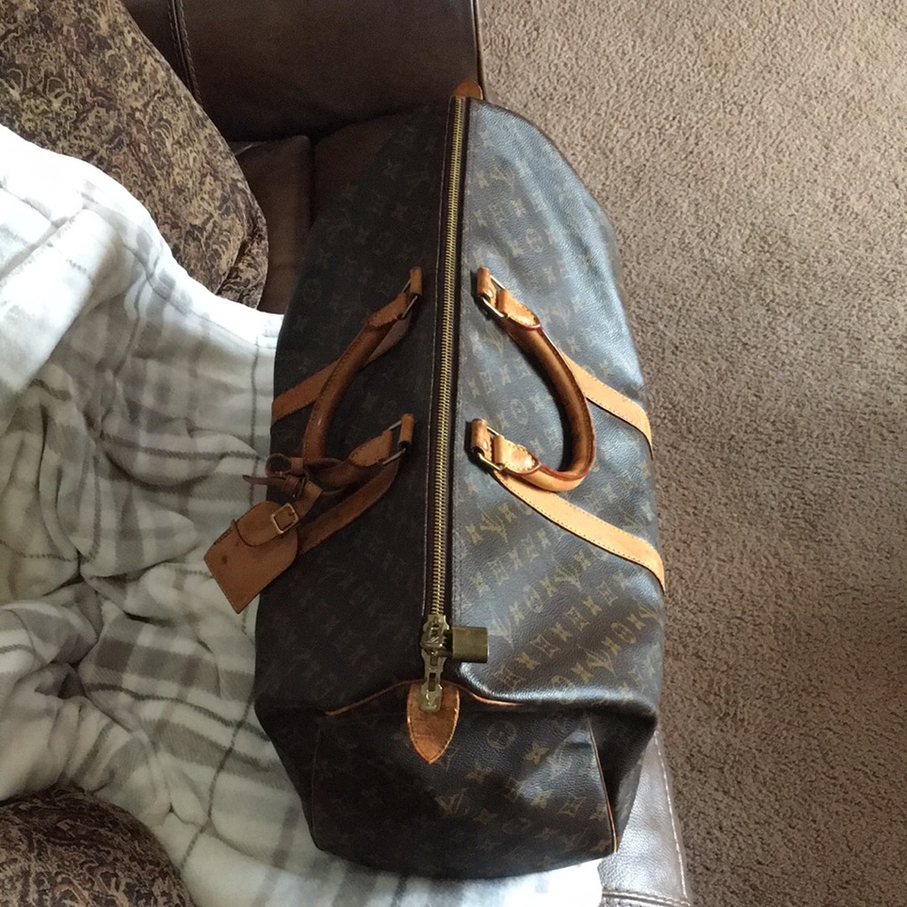 Louis Vuitton KeepAll - Picture 11 of 16